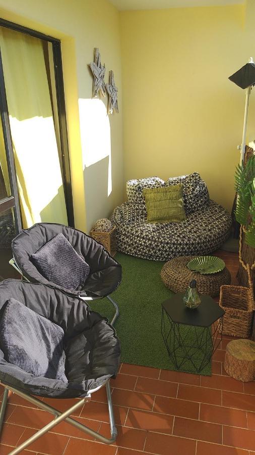 Apartament Olhos do Mar T1 beach Olhos de Água Albufeira Esterno foto