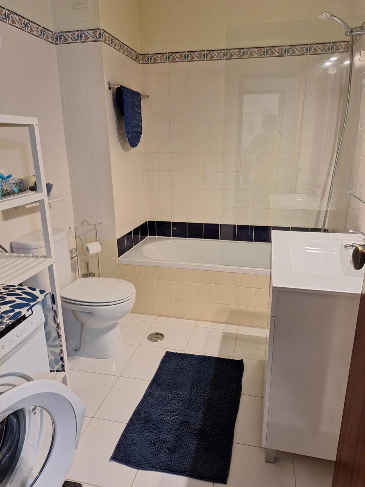 Apartament Olhos do Mar T1 beach Olhos de Água Albufeira Esterno foto