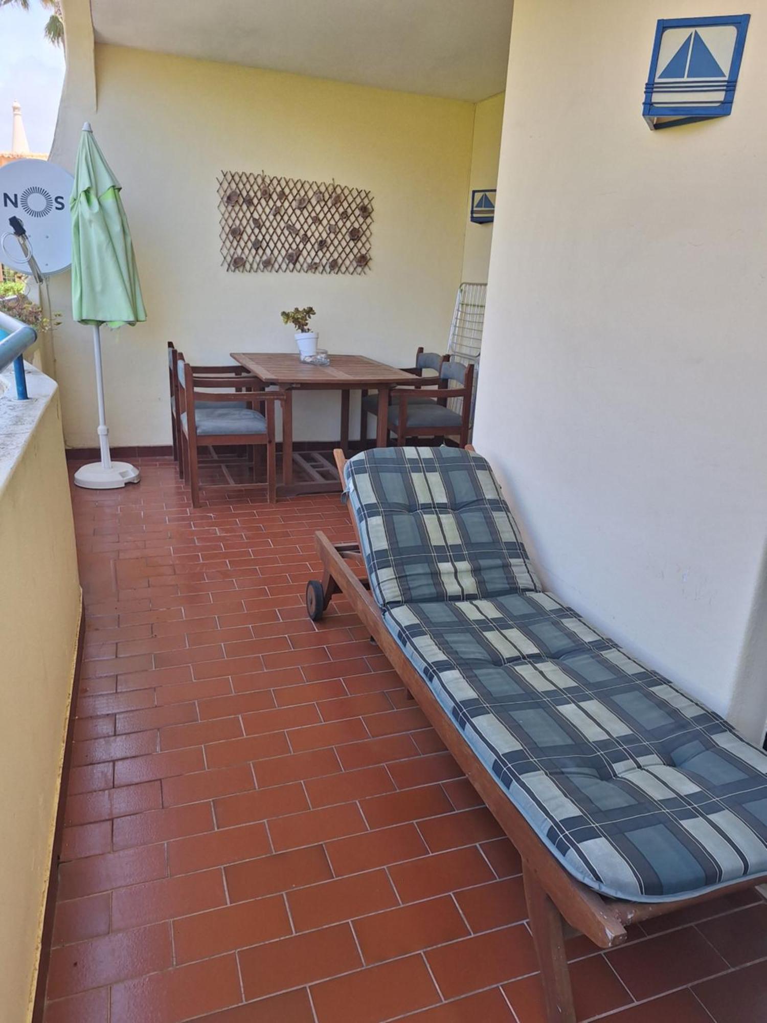 Apartament Olhos do Mar T1 beach Olhos de Água Albufeira Esterno foto