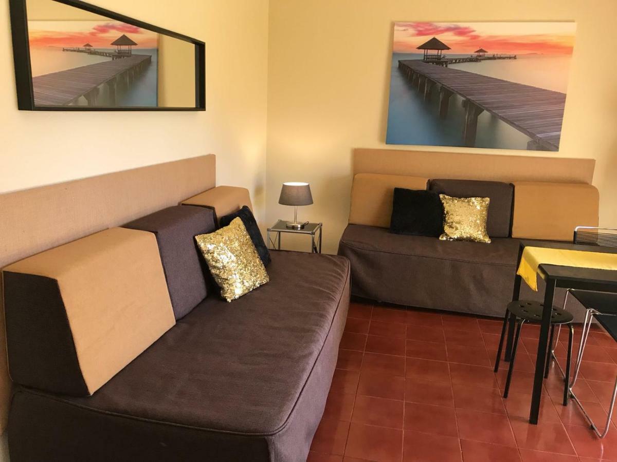 Apartament Olhos do Mar T1 beach Olhos de Água Albufeira Esterno foto