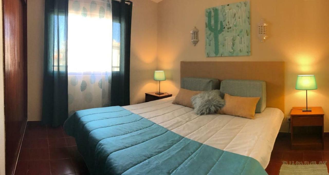 Apartament Olhos do Mar T1 beach Olhos de Água Albufeira Esterno foto