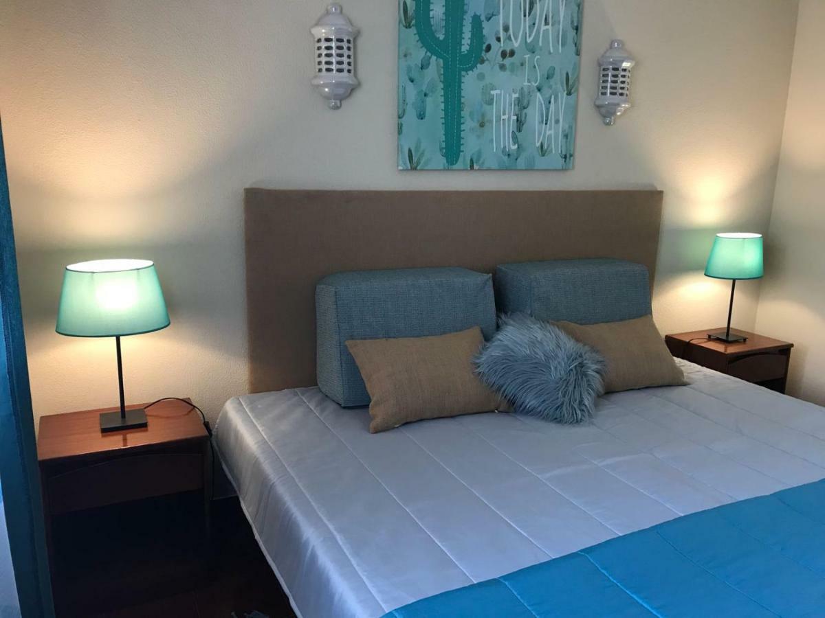 Apartament Olhos do Mar T1 beach Olhos de Água Albufeira Esterno foto