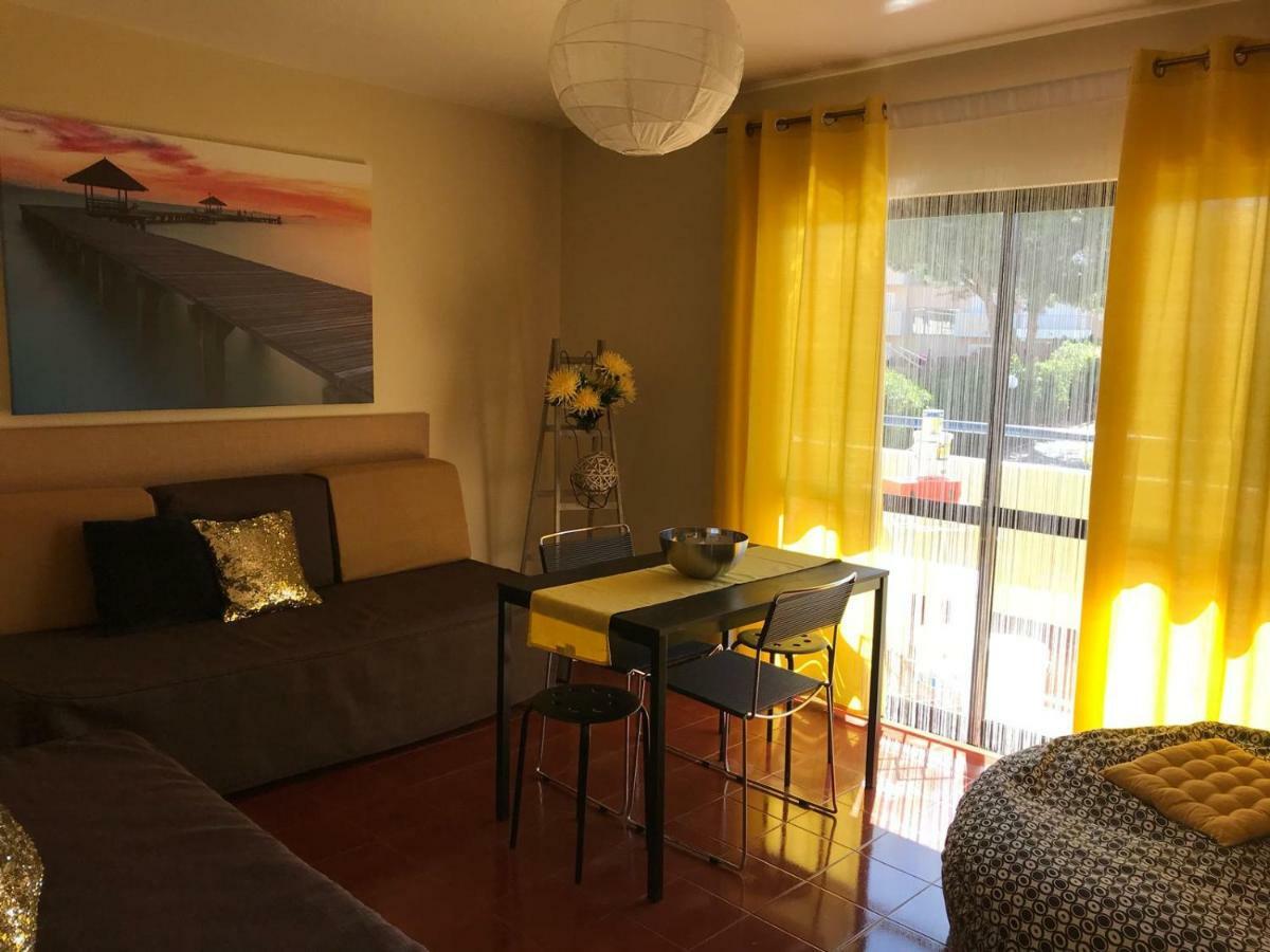 Apartament Olhos do Mar T1 beach Olhos de Água Albufeira Esterno foto