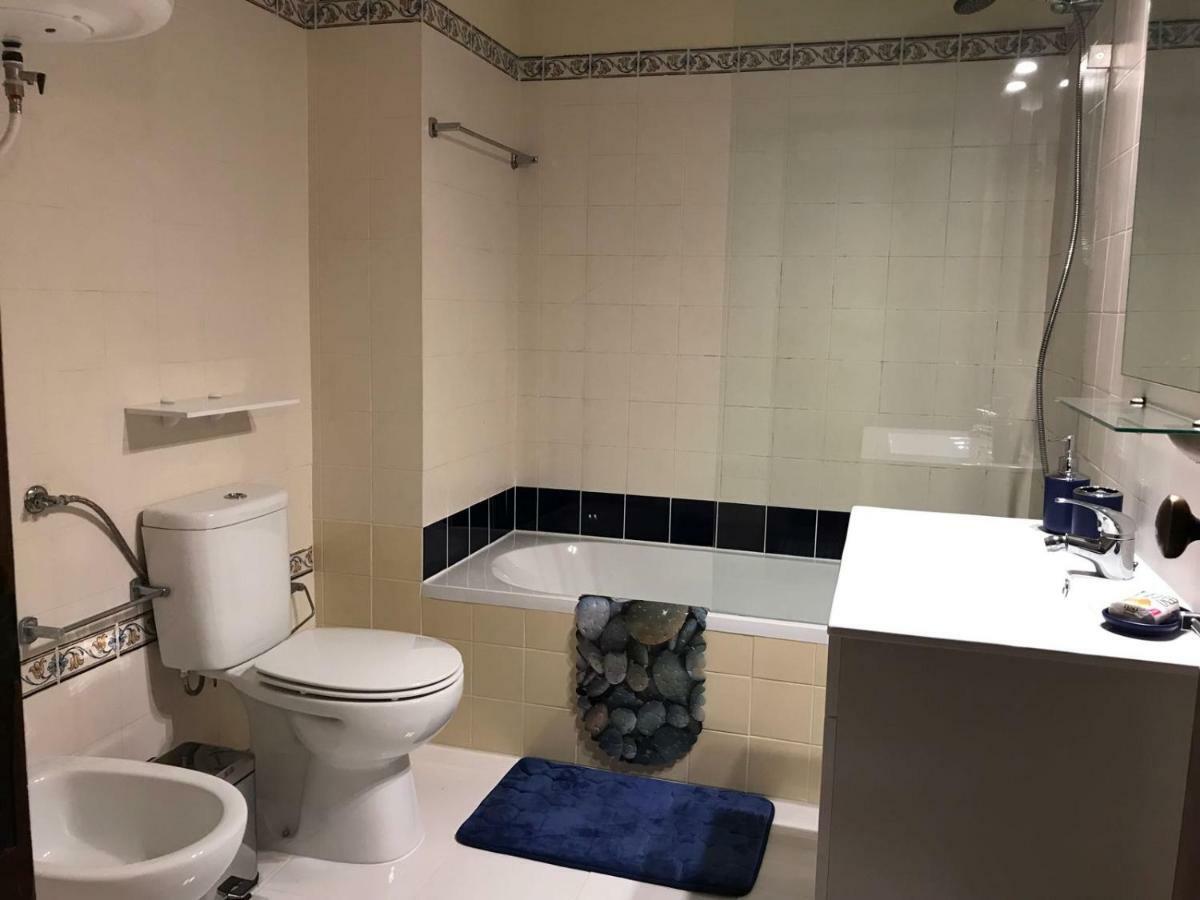 Apartament Olhos do Mar T1 beach Olhos de Água Albufeira Esterno foto