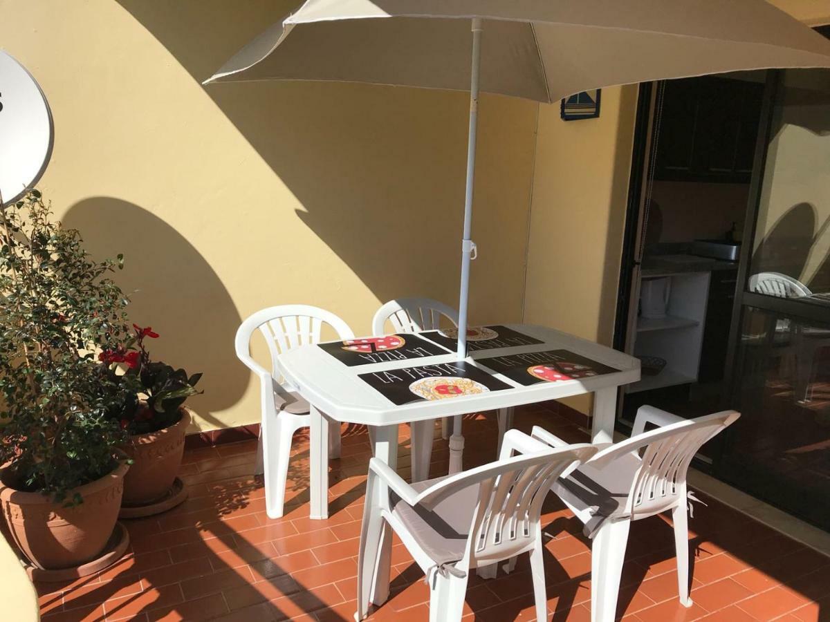Apartament Olhos do Mar T1 beach Olhos de Água Albufeira Esterno foto